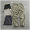 Pantalones Casuales Rectos para Hombre - Primavera y Otoño
