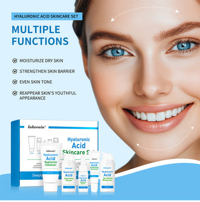 Set Completo de Ácido Hialurónico para Hidratación Facial Profunda - Image 14