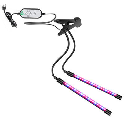 Luz LED de Cultivo con Control de Intensidad y Temporizador USB - Image 7