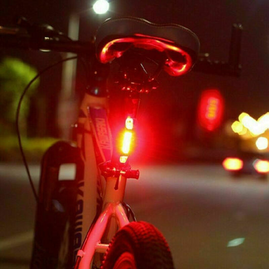 Luz Trasera de Bicicleta por Inducción - Image 5
