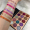 Paleta de Sombras Glitter Mágico 15 Colores