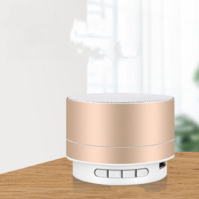 Parlante Bluetooth Portátil con Luces LED y Sonido Envolvente - Image 19