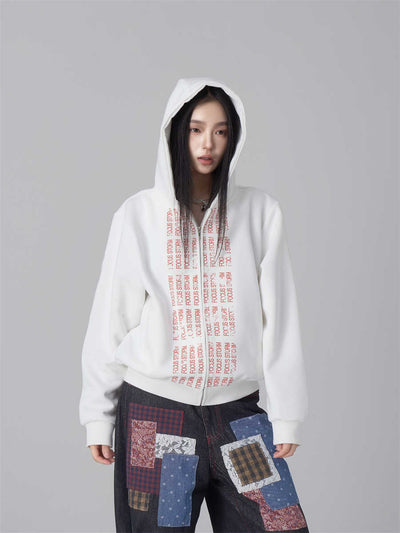 Sudadera Abrigo Street Americana Primavera ONLPP - Image 2