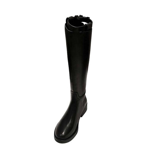 Botas Altas para Mujer con Suela Gruesa y Cierre Trasero - Image 2