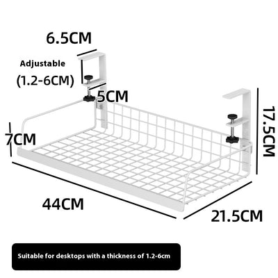 Canasta Organizadora para Escritorio con Compartimentos de Almacenamiento - Image 5