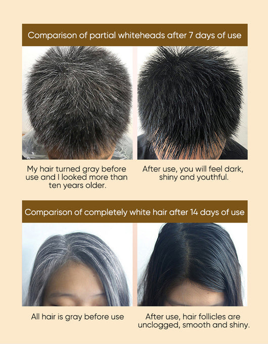 Crema Peinadora de Ricino para Cabello Encrespado y Suave - Image 9