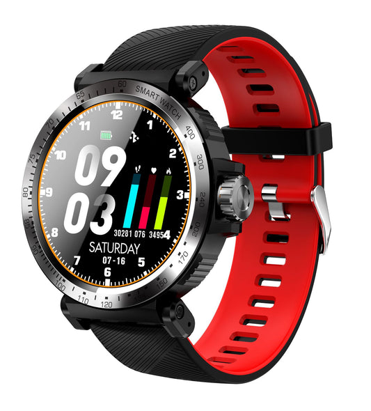 Reloj Deportivo Multifunción K18 con Pantalla Táctil