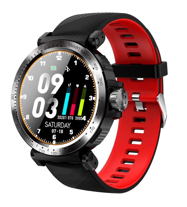 Reloj Deportivo Multifunción K18 con Pantalla Táctil