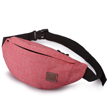Riñonera Deportiva Impermeable Unisex - Bolsa de Pecho y Cintura para Outdoor - Image 8