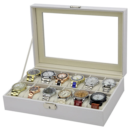 Estuche Organizador para 12 Relojes - Image 2