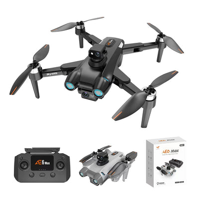 Dron Cuadricóptero con Cámara HD y GPS de Motor sin Escobillas - Image 2