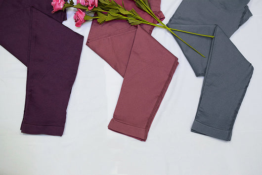 Conjunto de Yoga sin Costuras con Levantamiento de Glúteos - Image 61