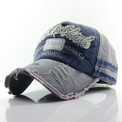 Gorra de Béisbol Vintage 1969 Estilo Retro Desgastado - Image 11