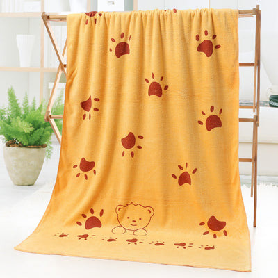 Toalla de Playa con Estampado Infantil Divertido - Image 14