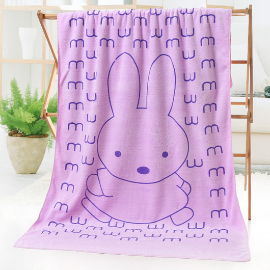 Toalla de Playa con Estampado Infantil Divertido - Image 11