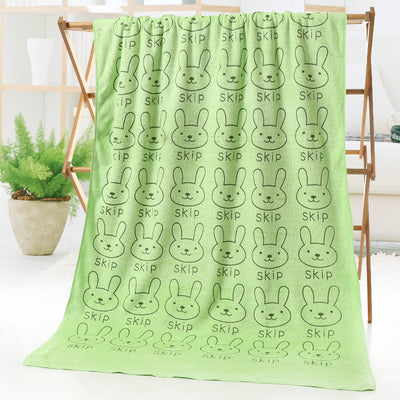 Toalla de Playa con Estampado Infantil Divertido - Image 24