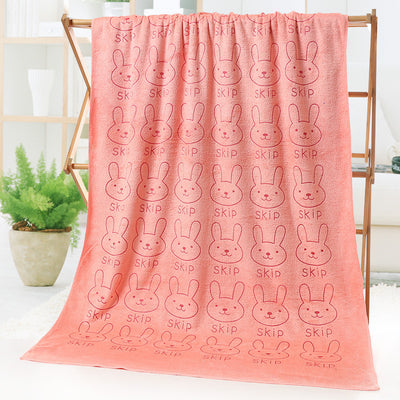 Toalla de Playa con Estampado Infantil Divertido - Image 27