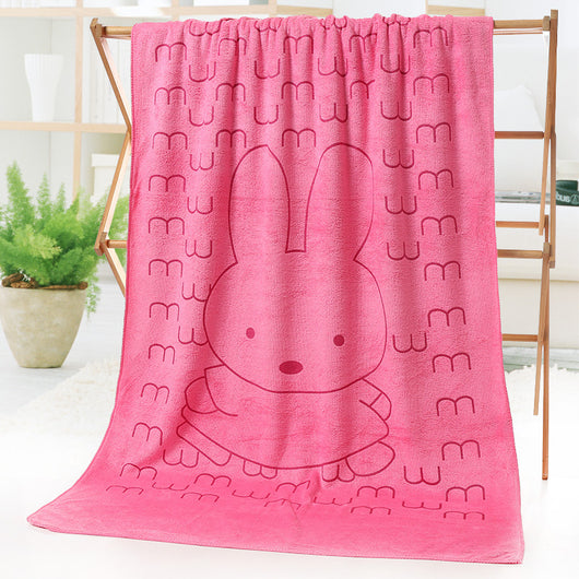 Toalla de Playa con Estampado Infantil Divertido - Image 10