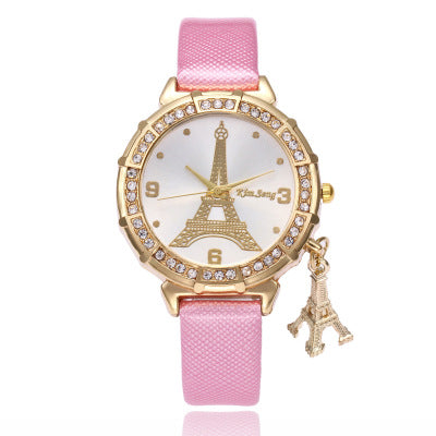 Reloj Colgante para Mujer Tower