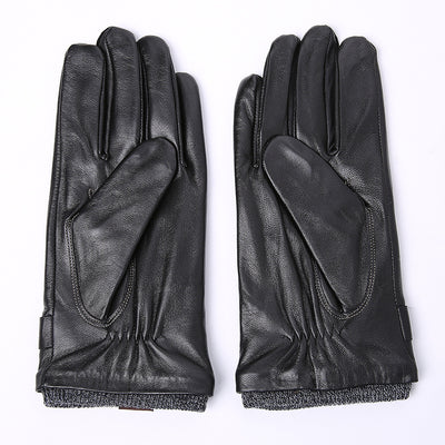 Guantes de Cuero Premium para Hombre - Image 4
