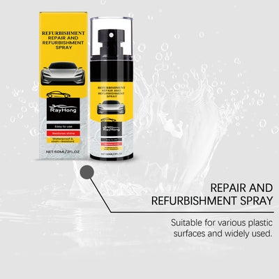 Spray Restaurador de Plásticos Automotrices - Image 7