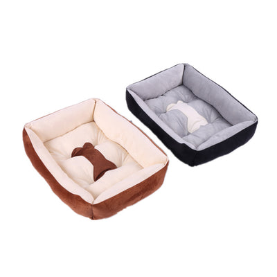 Cama Nido Cómoda para Perros Pequeños y Medianos - Image 3