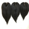 Pieza de cabello tejido a mano con red de diamante - Cabello humano 100%