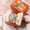 Reloj Elegante para Dama con Banda de Acero y Diamantes Gypsophila