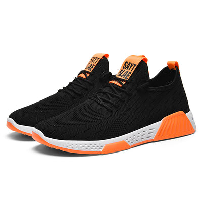 Zapatillas de Malla Coreanas Trendy - Image 2