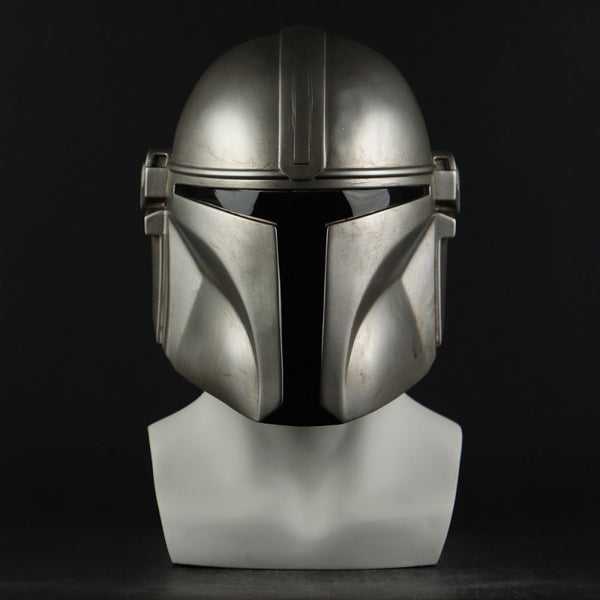Casco del Mandaloriano Star Wars - Image 9