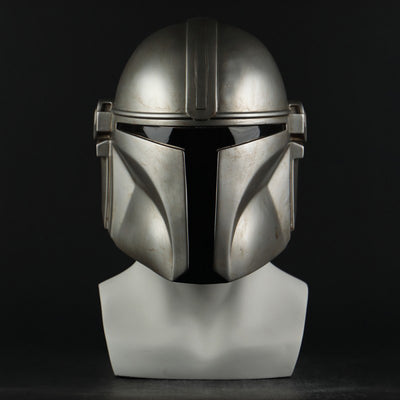 Casco del Mandaloriano Star Wars - Image 9