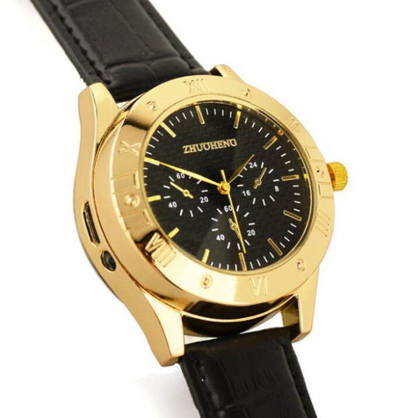 Reloj de Cuarzo con Encendedor USB - Image 11
