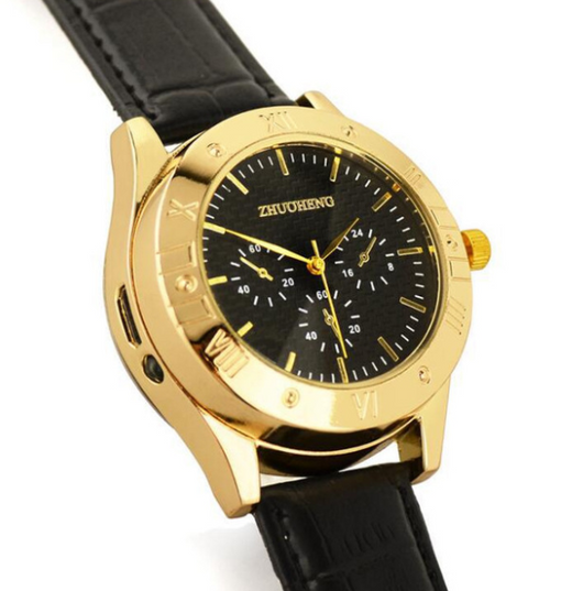 Reloj de Cuarzo con Encendedor USB - Image 11