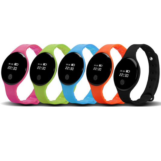 Reloj Inteligente Multifunción con Podómetro y Bluetooth - Image 2