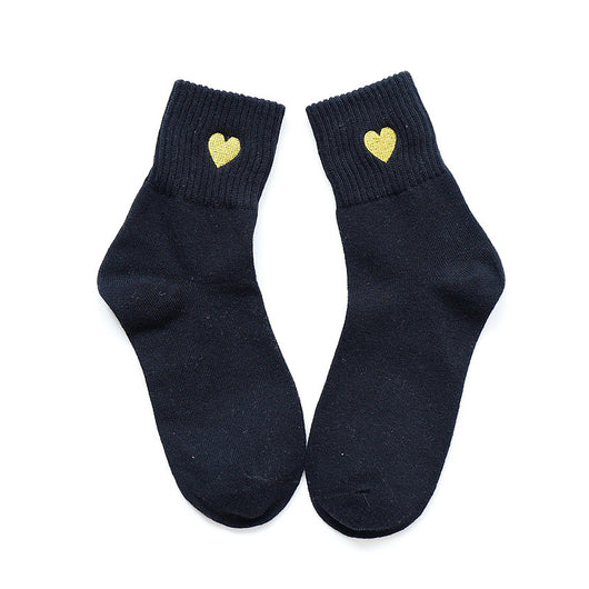 Calcetines Térmicos Gruesos con Bordado y Forma Ergonómica - Image 10