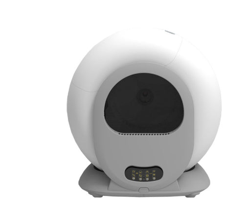Arenero Inteligente Automático para Gatos con Desodorante - Image 5
