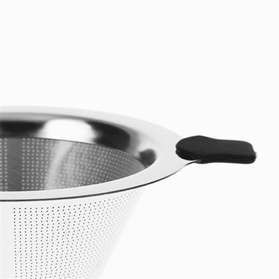 Cafetera de Vidrio Manual 400ml - Método Pour Over - Image 27