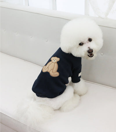 Suéter Tejido Cómodo para Perros - Ropa Abrigadora - Image 12