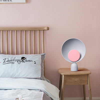 Lámpara de Mesita Decorativa con Diseño Artístico para Dormitorio - Image 12