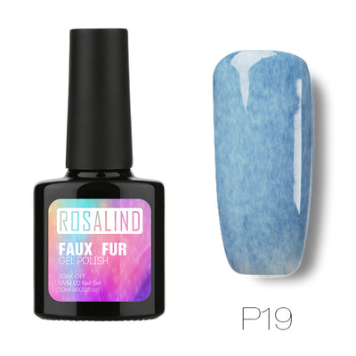 Esmalte de Uñas Efecto Terciopelo - Acabado Aterciopelado Premium - Image 20