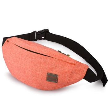 Riñonera Deportiva Impermeable Unisex - Bolsa de Pecho y Cintura para Outdoor - Image 11