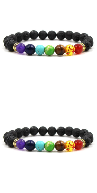 Pulsera de los Siete Chakras - Image 3