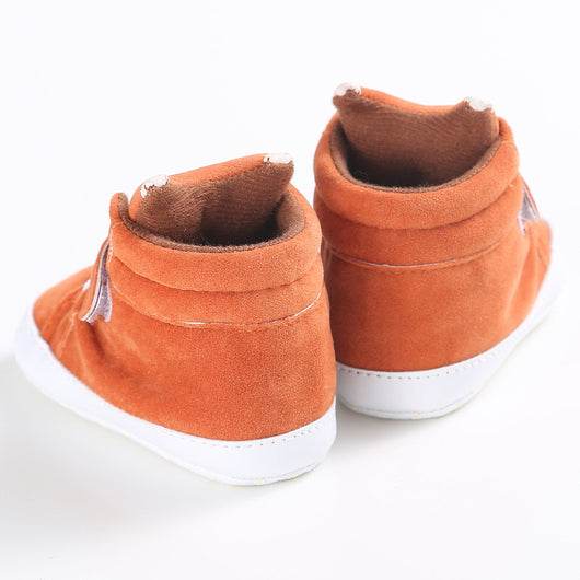 Zapatos para Bebé con Diseño de Osito y Zorro - Primeros Pasos Antideslizantes - Image 6