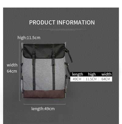 Mochila de Dibujo Profesional 4K Impermeable - Portafolio Artístico Multifuncional - Image 4