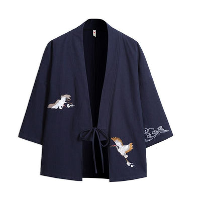 Cardigan Estilo Taoísta - Image 3