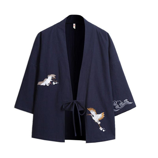 Cardigan Estilo Taoísta - Image 3