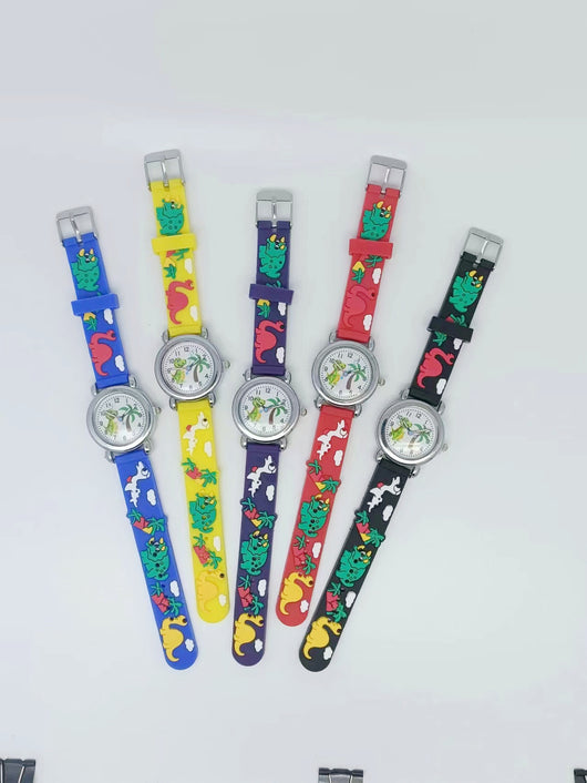 Reloj Infantil Luminoso - Regalo Perfecto para Niños - Image 31