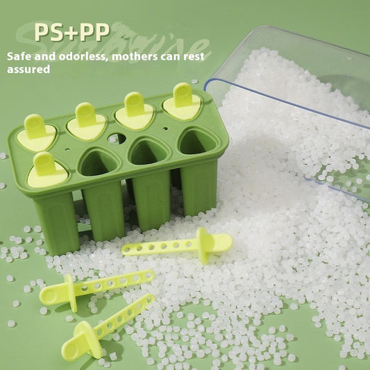 Molde para Helado Casero - Kit Completo para Familia