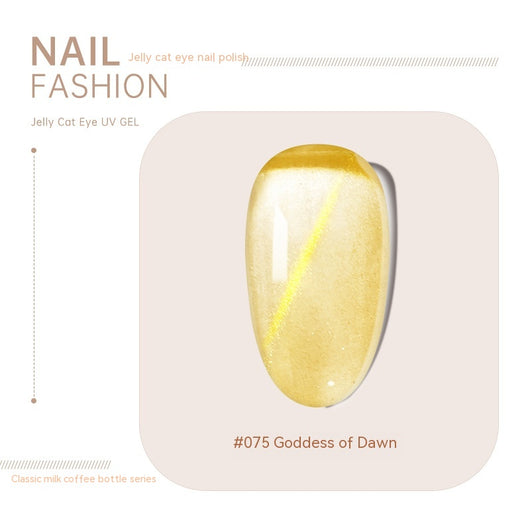 Esmalte Gel Efecto Ojo de Gato Cristal - Image 13