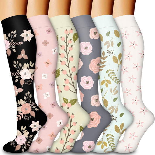 Calcetines de Compresión para Ciclismo - Soporte Muscular Avanzado - Image 28